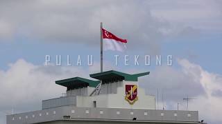 Secrets of Our Camps: Pulau Tekong
