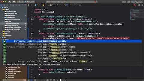 Swift入門講座#166｜モーダルを表示しようパート4