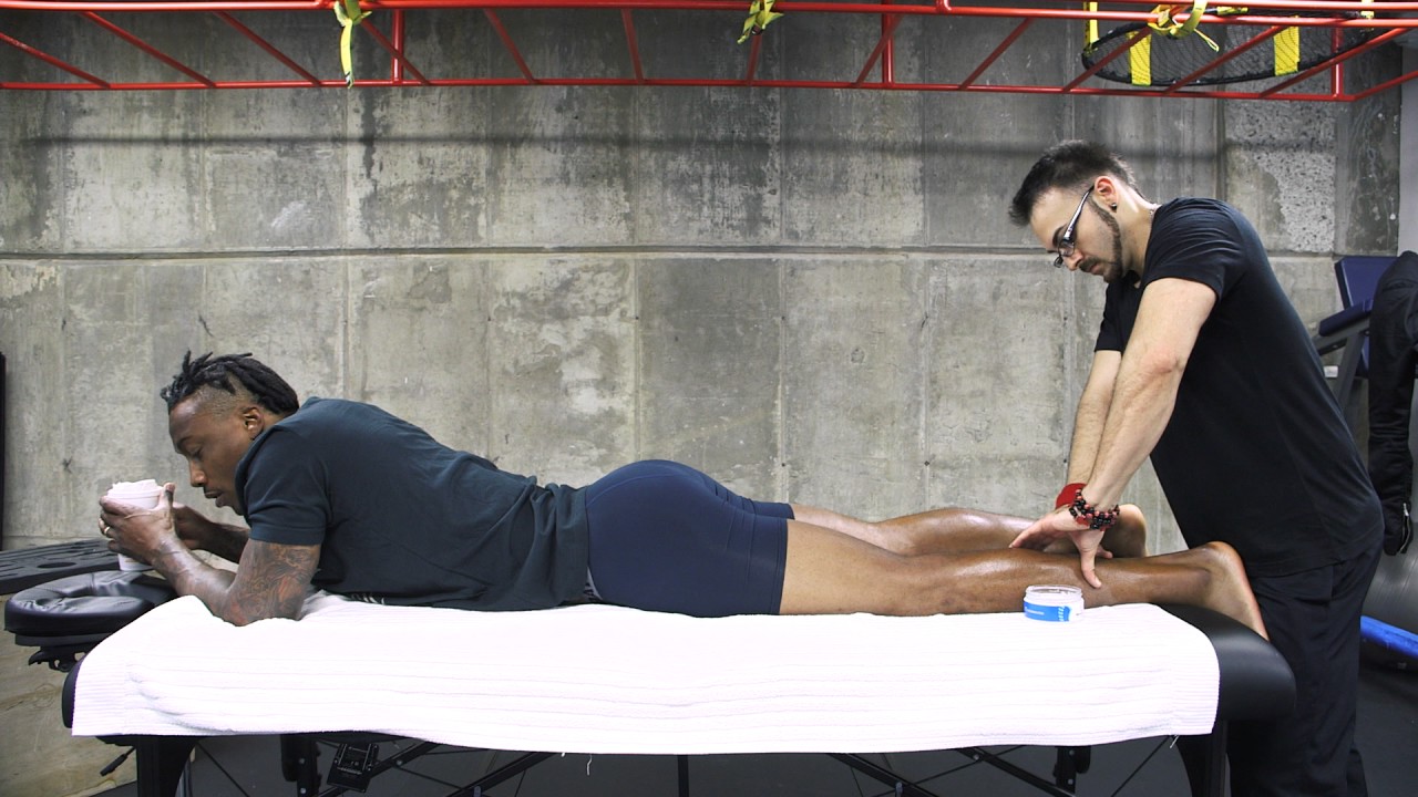 THE BODSHOP -  EP 1 ft NY GIANTS WIDE RECEIVER, BRANDON MARSHALL