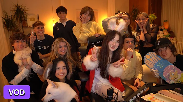 [06/29/2023] BIRTHDAY COUNTDOWN STREAM SMILEDOG