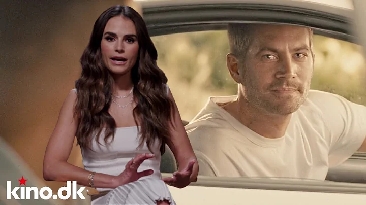 Jordana Brewster talks about Paul Walker's legacy ...