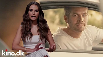 Jordana Brewster talks about Paul Walker's legacy in 'Fast & Furious 9' and 20 years of playing Mia