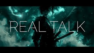 Rock - Real Talk By ALLDIO [No Copyright Music]