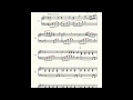 【ピアノ独奏？】架空の合唱曲の伴奏譜（accompaniment score for fictitious chorus for piano）