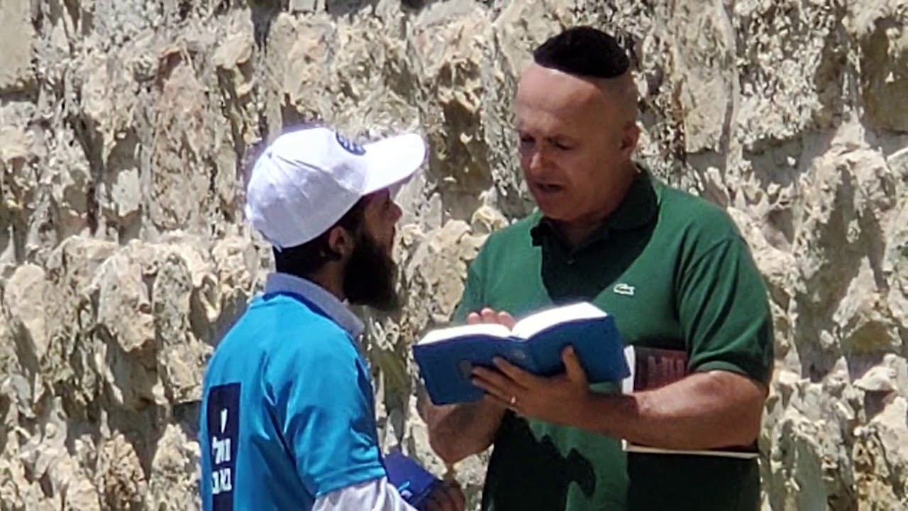 Jerusalem Outreach: All The Governing Authorities Established By GOD l Messianic Rabbi Zev Porat Jerusalem Outreach: All The Governing Authorities Established By GOD l Messianic Rabbi Zev Porat