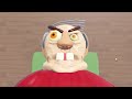 Grandpa Hates Me (Escape Evil Grandpa - Roblox)