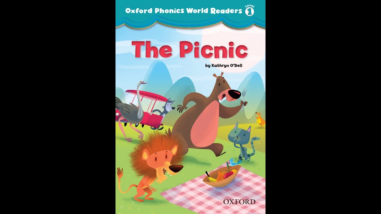 Oxford Phonic World Reader Level 1