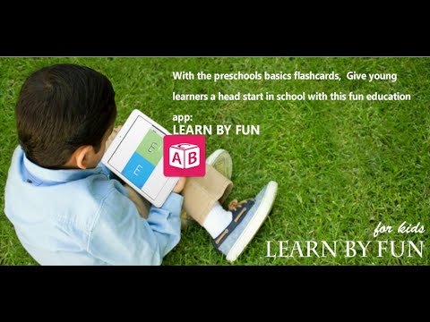 Learn By Fun - Education App