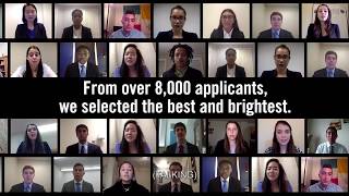 The Summer Internship Experience 2019