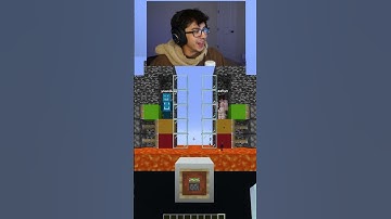 Minecraft BLOCK GUESS GIRLFRIEND VS TINYMACDUDE🧠🤔 #minecraft #shorts #minecraftshorts