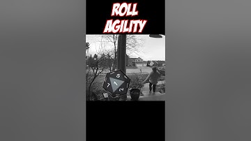 When You Nat 1 Your Agility Saving Throw In D&D