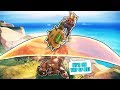 AMAZING RIP-TIRE TRICK! - Overwatch Funny Moments & Best Plays #125