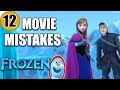 12 more mistakes of frozen
