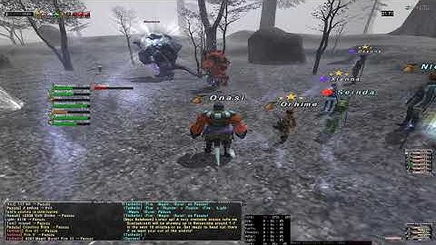 FINAL FANTASY XI Puppetmaster  Shiva server  Escha - Zi