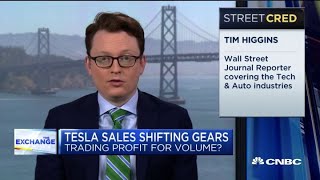 Analysts are concerned Tesla buyers will pick newer Model 3 over Model S: WSJ reporter
