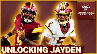 Famous UNLOCK: Washington Commanders Offense TRANSFORMS Under David Blough, Jayden Daniels Ready to Shine! Profile