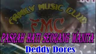 Pasrah Hati Seorang Wanita By Deddy Dores | Versi Dut Mix Manual || KARAOKE KN7000 FMC