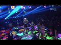 LEE HI - '1.2.3.4' 1202 SBS Inkigayo