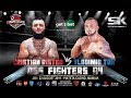 OSS FIGHTERS 04 - CRISTIAN RISTEA vs VLADIMIR TOK