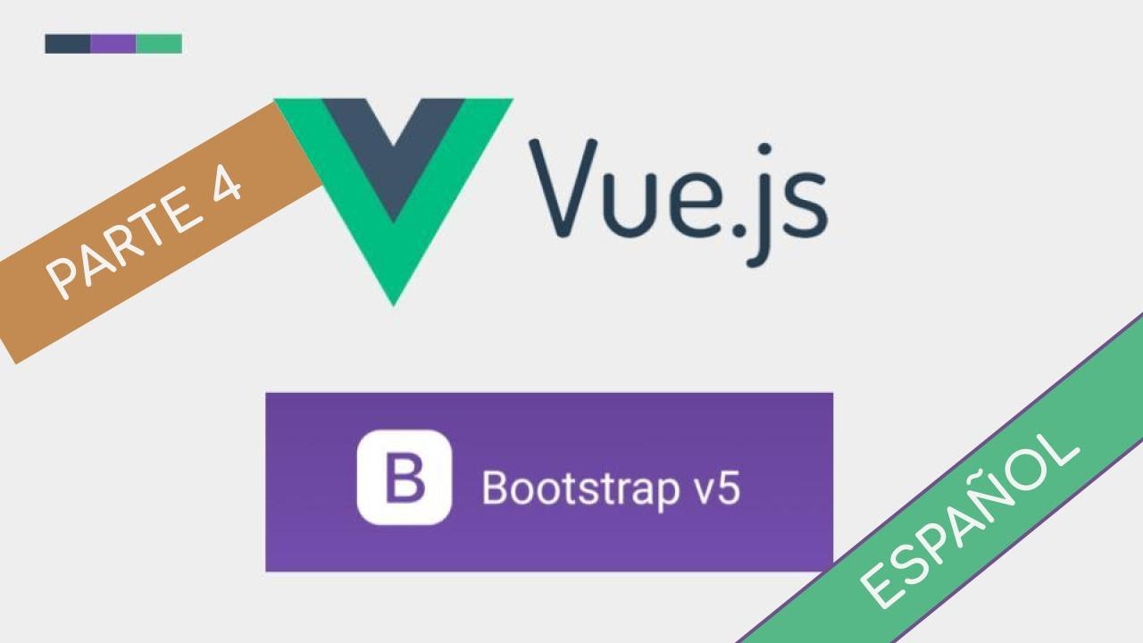 Vue 3 + Bootstrap 5 | Red Social (Español ) | Parte 4 (slots ...
