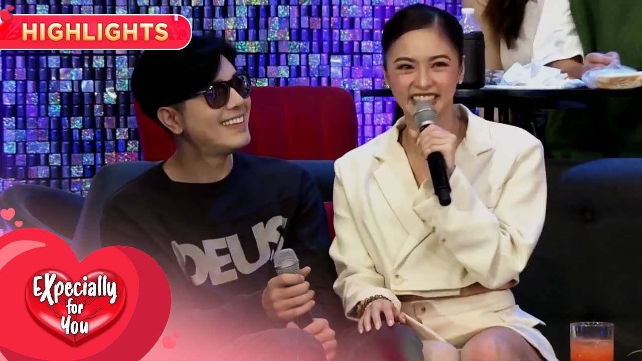 ⁣Kim Chiu is surprised by Paulo Avelino's visit | It’s Showtime