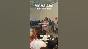 My V3 Ads MD Speech about haters.. 🔥🔥🔥 #shorts #short #shortvideo #2023 #no1trending