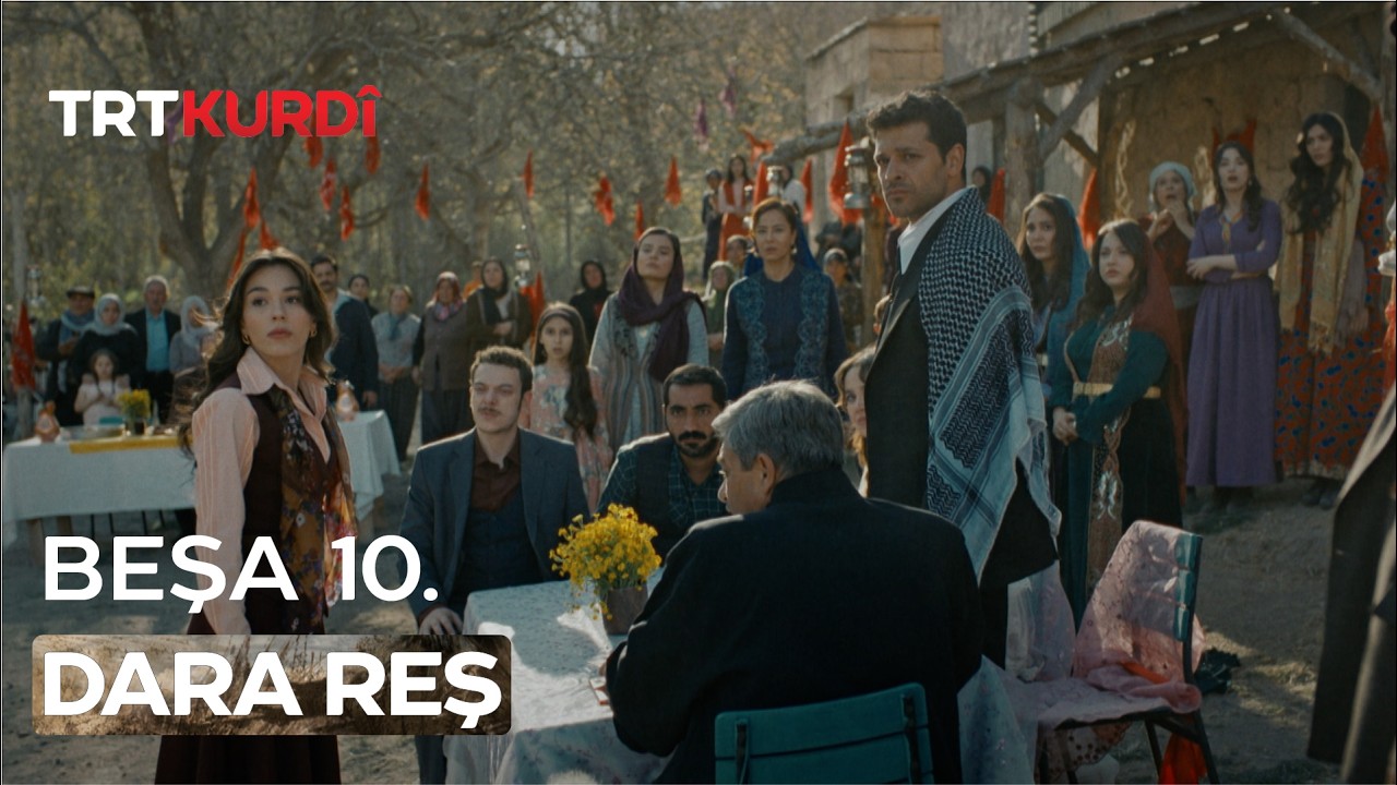 Dara Reş - Beşa 10.