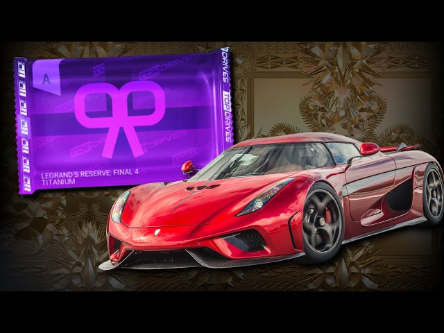 This Pack Holds The Games Holy Trinity! | TOP DRIVES - YouTube