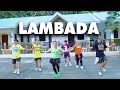 LAMBADA | Retro Dance Fitness | BMD CREW