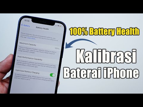 Video: Cara Memperpanjang Masa Pakai Baterai Di IPhone