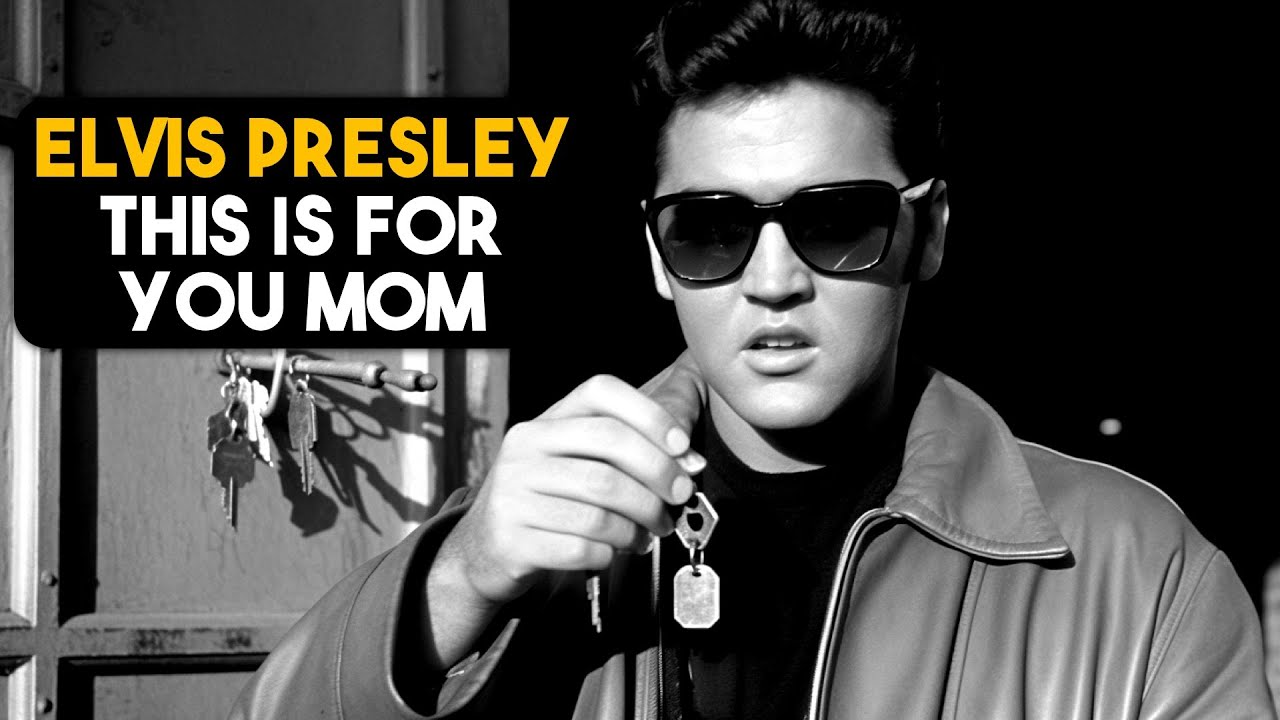 How Elvis Presley Gave His Mother a Pink Cadillac - The True Story Behind the Iconic Car