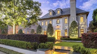 Elegant River Oaks Home in Houston, Texas