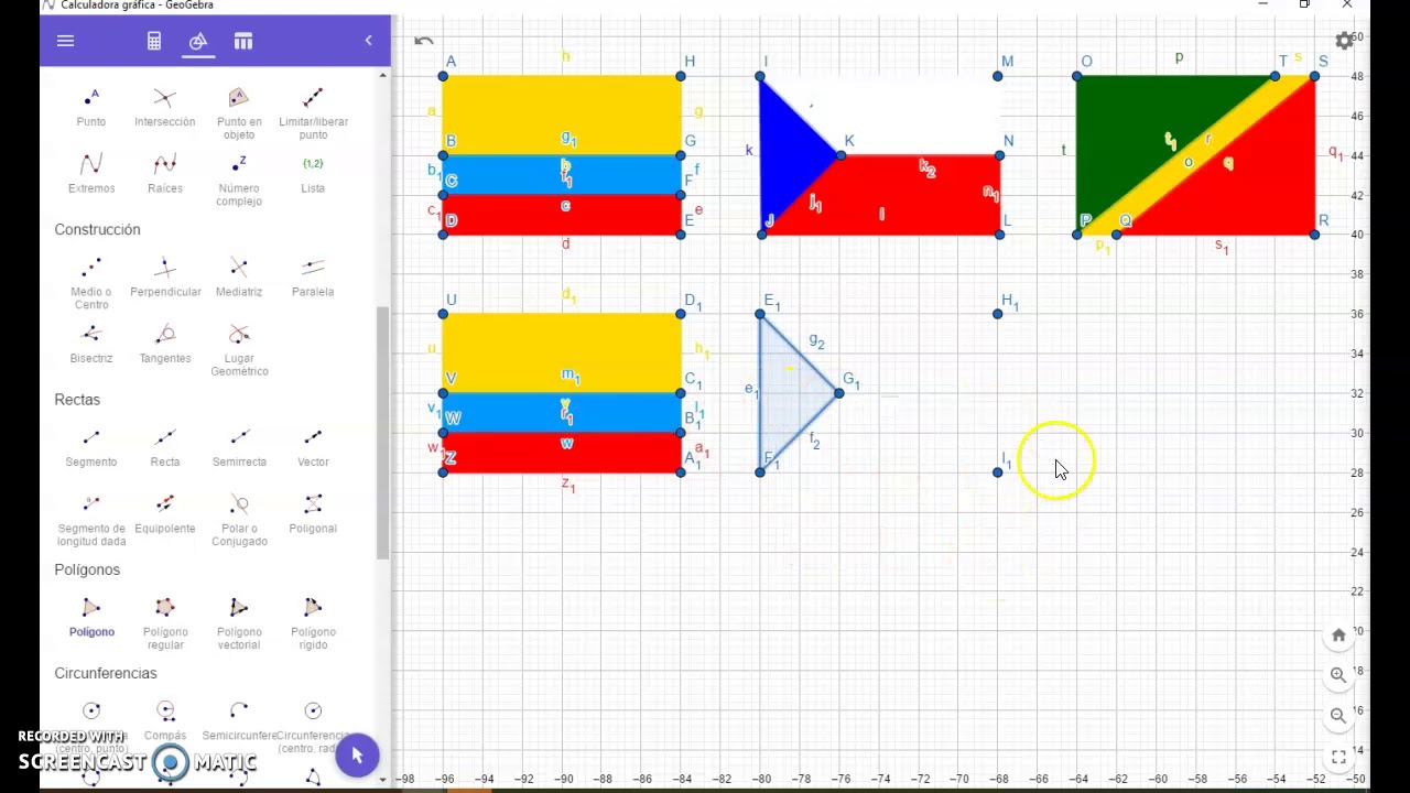 GeoGebra - YouTube