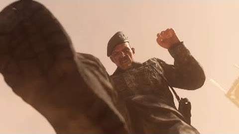 #18 【CoD:MW2リマスタード】「エンドゲーム」（第３章）日本語吹替【&G】end