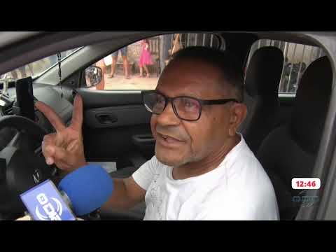 Rota do Dia - Moradores protestam contra fechamento de passagem no bairro Ilhotas