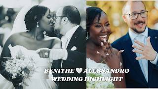 The Wedding of Benithe & Alessandro |  Highlights