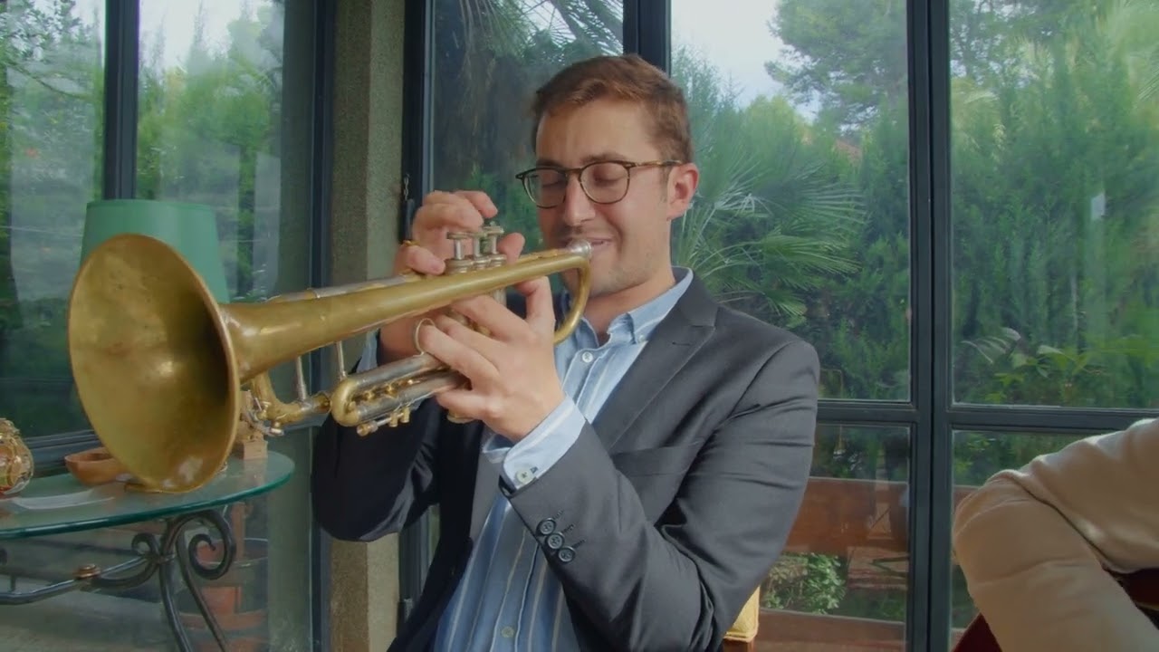 Juan Caballero & J.L. Rodrigo - You Don't Know What Time It Is