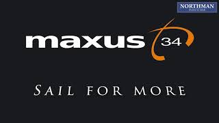 Maxus 34 Анонс новой парусной яхты | Northman Россия