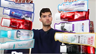 The Best Toothpaste For You!!