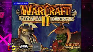 [Old Videogame Music] Warcraft II (EMU8801, CT3670)