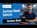 O teu Surface Book não aguenta a bateria? 🛠️ Troca de bateria teclado