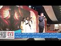 اتفضل شاى انا متشكر في حفل السحور السنوي الذي أقامه الاتحاد الرياضي المصري للإعاقات الذهنية