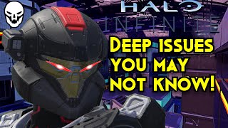 My Problems With Halo Infinite