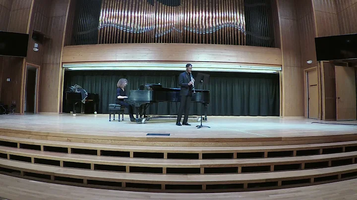 Mozart Clarinet Concerto in A Major K. 622