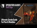 How To Play Smoke - Rainbow Six Siege [KR/ENG]