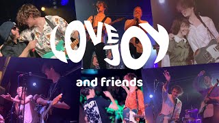 All of Lovejoy's Guest Performances (So Far)!