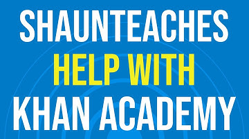 29 Find trig values using angle addition identities   Khan Academy with Shaun