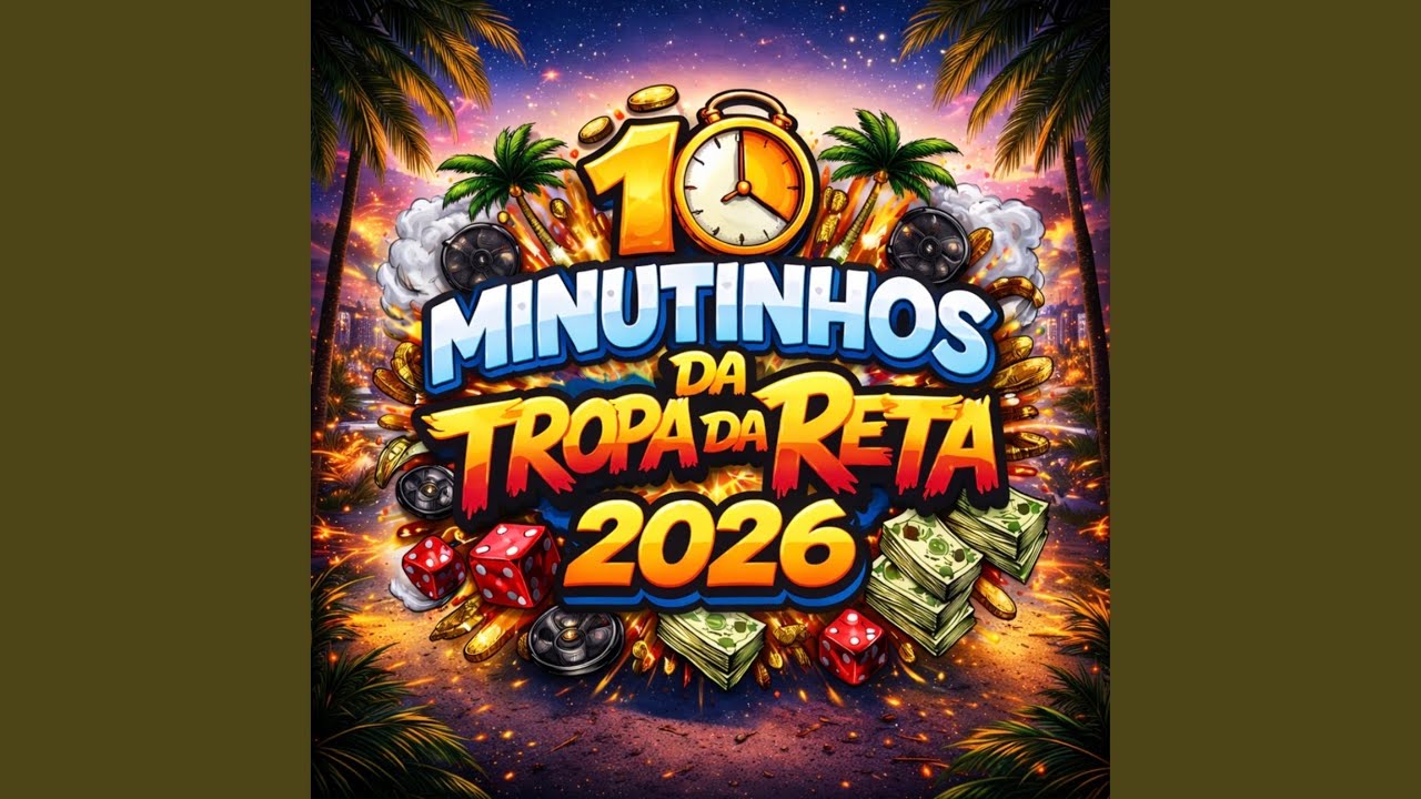 10 Minutinhos da Tropa da Reta 2026