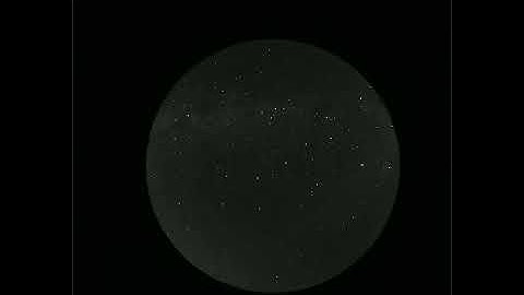 Sierra Remote Observatory 1 2019-08-07