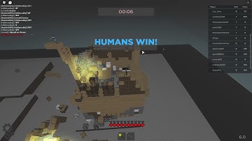 Creeper CHAOS - Guy Using Fly Hacks